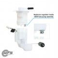 Quantum Fuel Systems OEM Replacement EFI Fuel Pressure Regulator for the Kawasaki ZX-10R '21-23, Honda CRF250L '13-16 & etc. Quantum Fuel Systems OEM Replacement EFI Fuel Pressure Regulator for the Kawasaki ZX-10R '21-23, Honda CRF250L '13-16 & etc.
